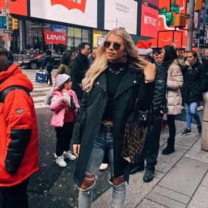 Meet your Posher, Morgan